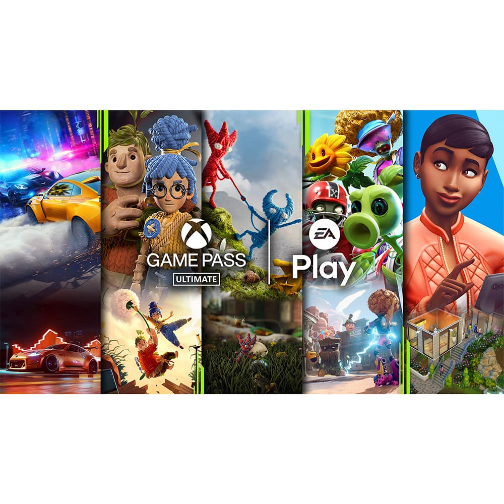 Gift Card Digital XBox Game Pass Ultimate 1 mês em Promoção na