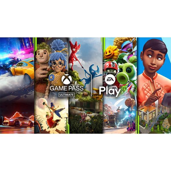 Xbox Game Pass Ultimate por 3 Meses, Microsoft - Código Digital - PT 1 UN