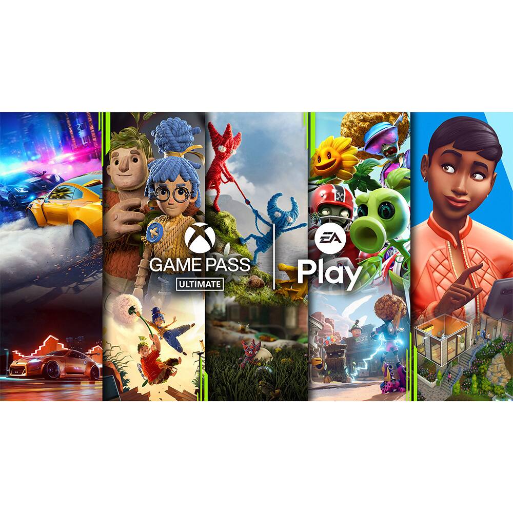 XBOX Game Pass para Console por 3 Meses - Código Digital - PT 1 UN -  Softwares - Kalunga