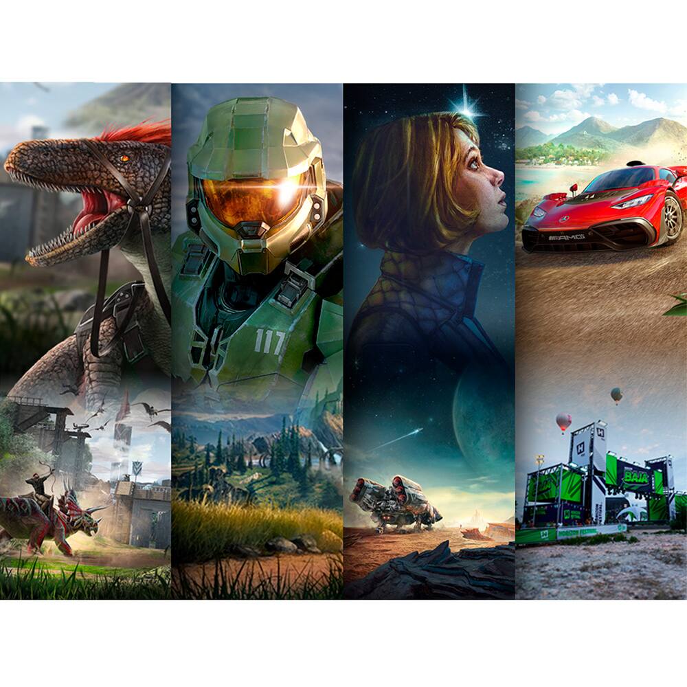 Microsoft anuncia os jogos gratuitos de agosto de 2021 para assinantes Xbox  Live Gold - Outer Space