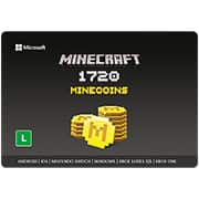 Gift Card GCMV Minecraft Legends PC Edição Deluxe, Microsoft - 1 UN -  Softwares - Kalunga