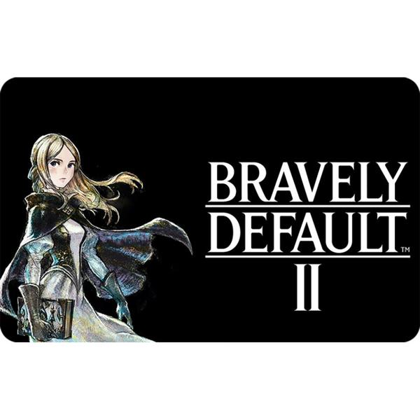 Gift Card GCMV Nintendo Switch bravely default Nintendo PT 1 UN