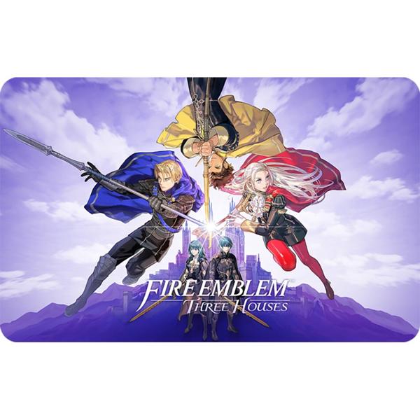 Gift Card GCMV Nintendo Switch fire emblem Nintendo PT 1 UN