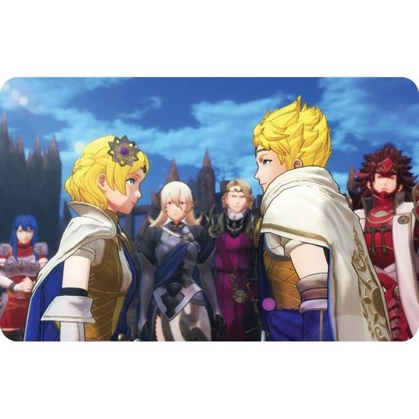 Gift Card GCMV Nintendo Switch fire emblem warriors Nintendo PT 1 UN