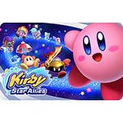 Gift Card GCMV Nintendo Switch Kirby Star Allies Nintendo PT 1 UN