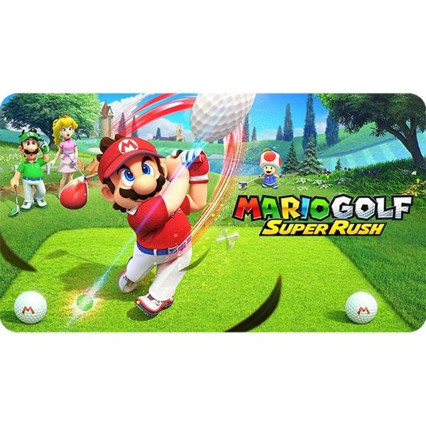 Gift Card GCMV Nintendo Switch Mario Golf Nintendo PT 1 UN