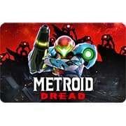 Gift Card GCMV Nintendo Switch Metroid Nintendo PT 1 UN