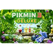 Gift Card GCMV Nintendo Switch Pikmin 3 Nintendo PT 1 UN