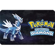 Gift Card GCMV Nintendo Switch Pokemon brilliant dia. Nintendo PT 1 UN
