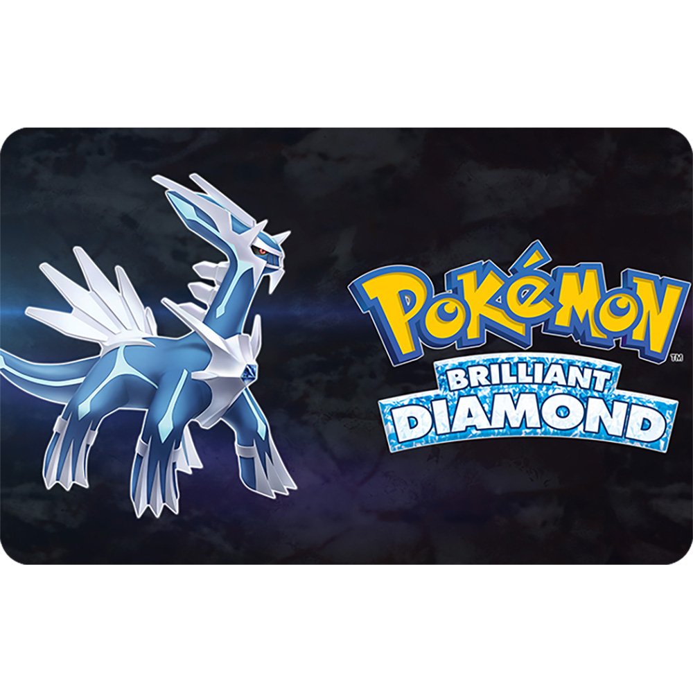 Pokémon Brilliant Diamond/Shining Pearl (Switch) será lançado em