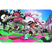 Gift Card GCMV Nintendo Switch Splatoon 2 Nintendo PT 1 UN