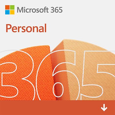 Microsoft 365 Personal: 1 Licença - Word, Excel, PowerPoint, Outlook + 1TB de HD Virtual - Assinatura Anual - DOWNLOAD - Microsoft UN 1 UN