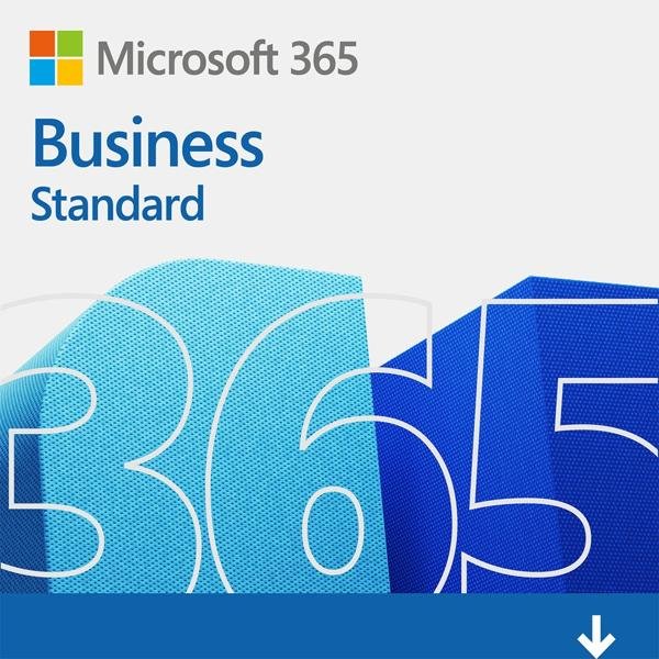 Microsoft 365 Business Standard - Assinatura Anual DOWNLOAD - UN 1 UN