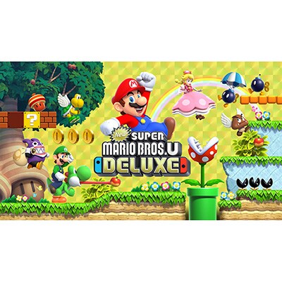 Gift Card GCMV Nintendo Switch Super Mario deluxe Nintendo PT 1 UN