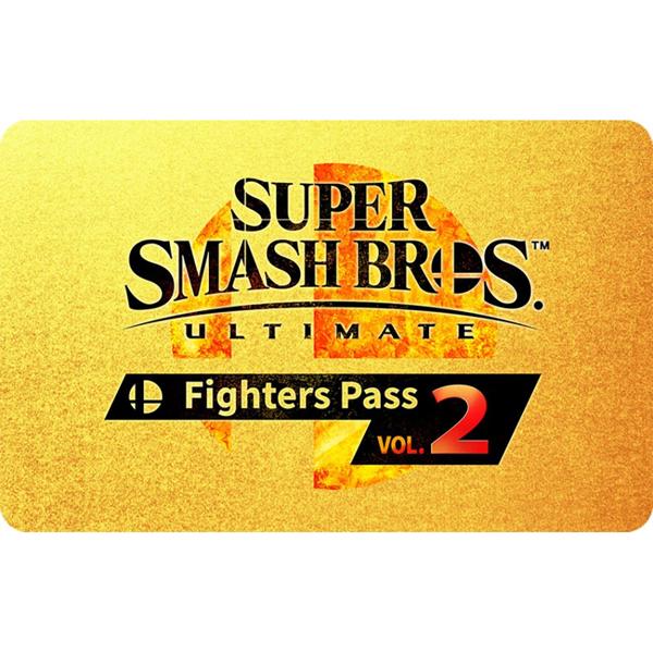 Gift Card GCMV Nintendo Switch Super Smash Bros Nintendo PT 1 UN