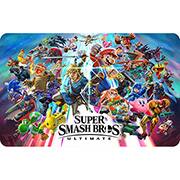 Gift Card GCMV Nintendo Switch S. Smash Bros Ultimate Nintendo PT 1 UN