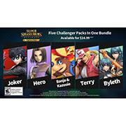 Gift Card GCMV Nintendo Switch S. Smash Bros Ult.pass Nintendo PT 1 UN