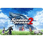 Gift Card GCMV Nintendo Switch Xenoblade chro 2 Nintendo PT 1 UN