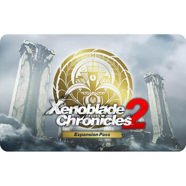 Gift Card GCMV Nintendo Switch Xenoblade chro 2 S.pass Nintendo PT 1 UN