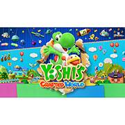 Gift Card GCMV Nintendo Switch Yoshi crafted w. Nintendo PT 1 UN