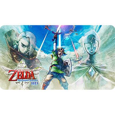 Gift Card GCMV Nintendo Switch Zelda Skyward Sword Nintendo PT 1 UN