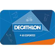 Gift Card GCMV Decathlon R$ 300,00 Decathlon PT 1 UN PT 1 UN