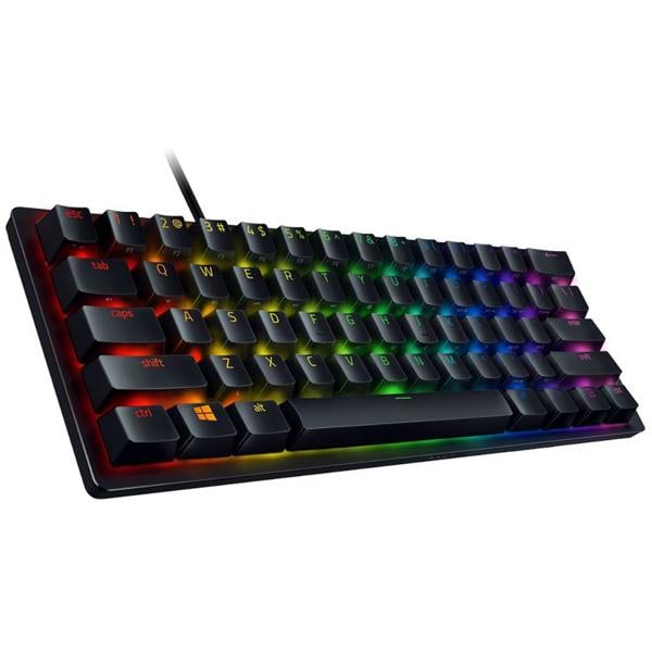 Teclado USB Huntsman mini, Red, Chroma, RZ03033902, Razer - CX 1 UN