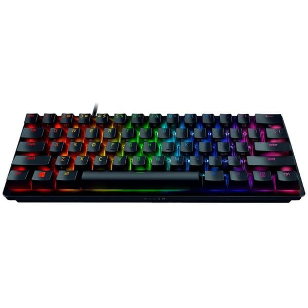 Teclado USB Huntsman mini, Red, Chroma, RZ03033902, Razer - CX 1 UN