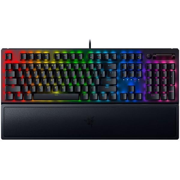 Teclado USB Blackwidow V3, Green, Chroma, RZ03035402, Razer - CX 1 UN