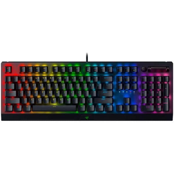 Teclado USB Blackwidow V3, Green, Chroma, RZ03035402, Razer - CX 1 UN