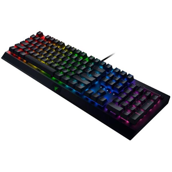 Teclado USB Blackwidow V3, Green, Chroma, RZ03035402, Razer - CX 1 UN