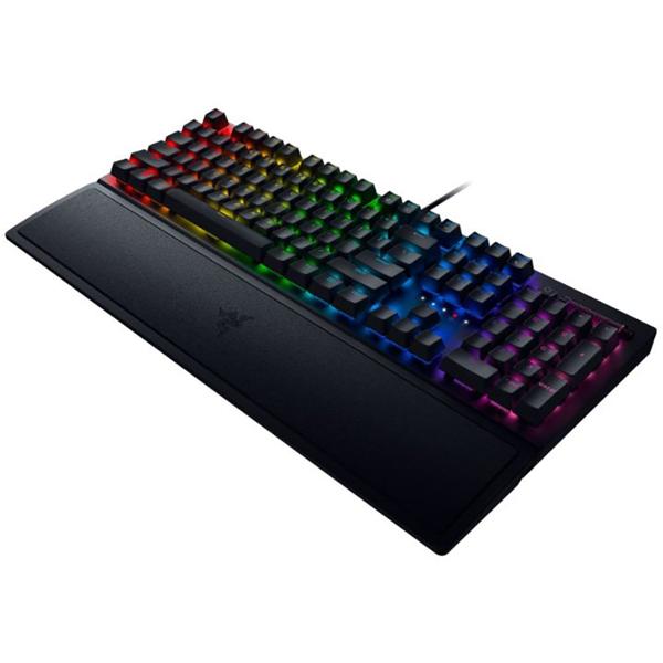 Teclado USB Blackwidow V3, Green, Chroma, RZ03035402, Razer - CX 1 UN