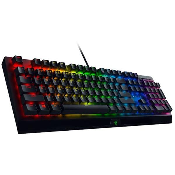 Teclado USB Blackwidow V3, Green, Chroma, RZ03035402, Razer - CX 1 UN