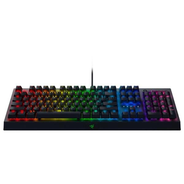 Teclado USB Blackwidow V3, Green, Chroma, RZ03035402, Razer - CX 1 UN