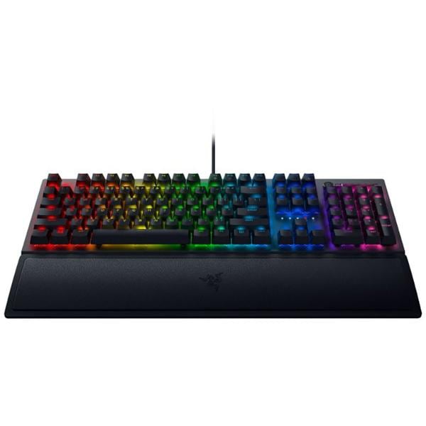 Teclado USB Blackwidow V3, Green, Chroma, RZ03035402, Razer - CX 1 UN