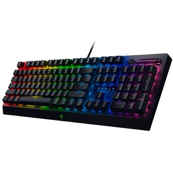 Teclado USB Blackwidow V3, Green, Chroma, RZ03035402, Razer - CX 1 UN