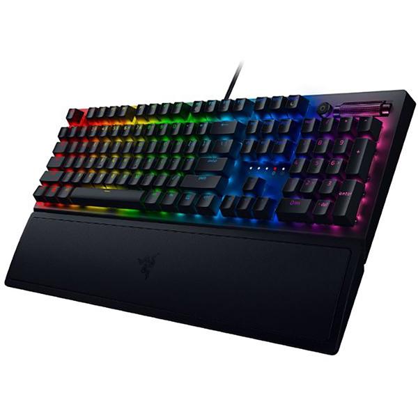 Teclado USB Blackwidow V3, Green, Chroma, RZ03035402, Razer - CX 1 UN