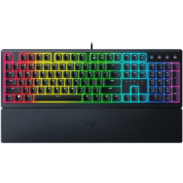 Teclado USB Ornata v3, Low profile, RZ03044602, Razer - CX 1 UN