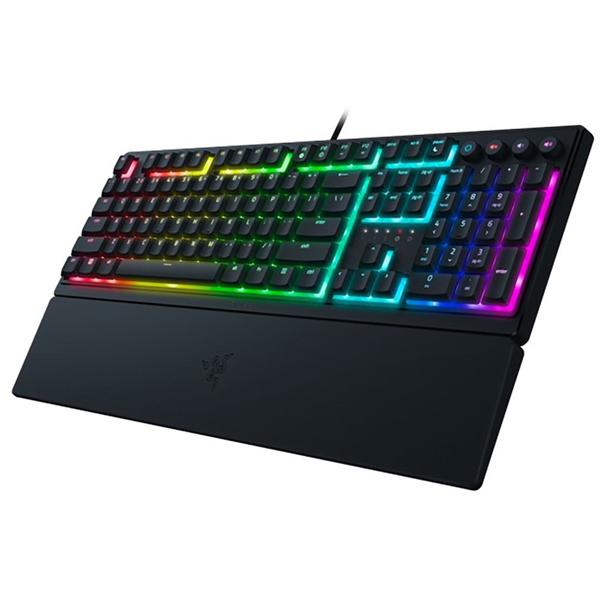 Teclado USB Ornata v3, Low profile, RZ03044602, Razer - CX 1 UN