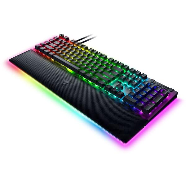 Teclado USB Blackwidow v4 pro, Green, Switch, RZ03046802, Razer - CX 1 UN