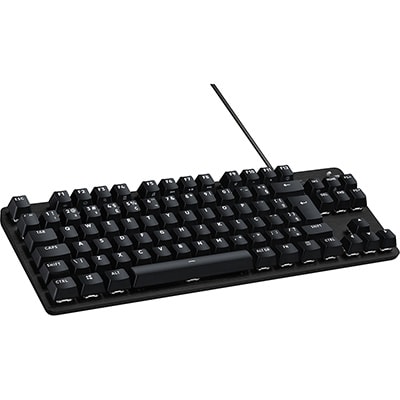 Teclado USB Gamer G413, Preto, 920-010562, Logitech G - CX 1 UN