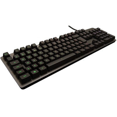 Teclado Mecânico Gamer Logitech G512 Carbon com Layout ABNT2, RGB LIGHTSYNC, USB Passthrough e Switch Exclusivo GX Brown CX 1 UN