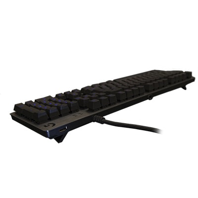 Teclado USB Mecânico Gamer G512 Tactile, Preto, 920-009400, Logitech G - CX 1 UN