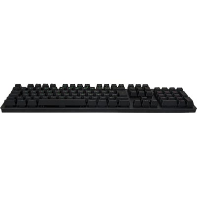 Teclado Mecânico Gamer Logitech G512 Carbon com Layout ABNT2, RGB LIGHTSYNC, USB Passthrough e Switch Exclusivo GX Brown CX 1 UN