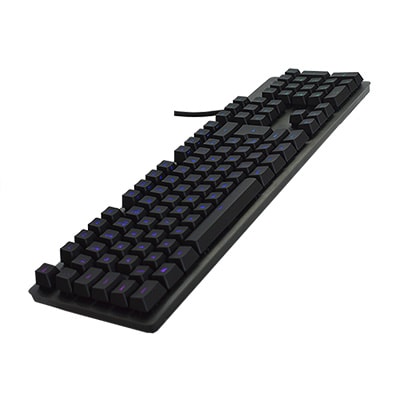 Teclado USB Mecânico Gamer G512 Tactile, Preto, 920-009400, Logitech G - CX 1 UN