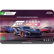 Gift Card GCMV Forza 5 ADD ONS Microsoft UN 1 UN