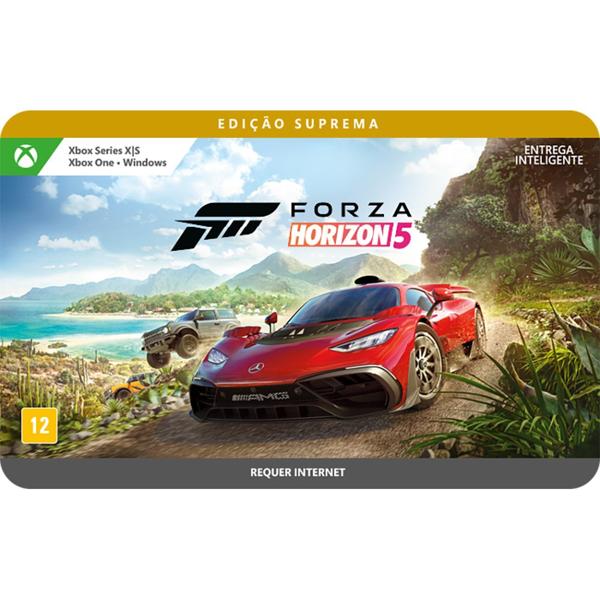 Gift Card GCMV Forza 5 Premium Microsoft UN 1 UN