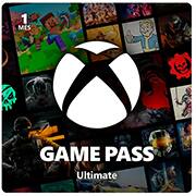 Gift Card GCMV Game Pass Ult 1M Microsoft UN 1 UN Gift Card GCMV Game Pass Ult 1M Microsoft UN 1 UN