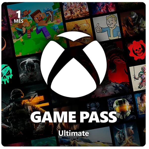 Gift Card GCMV Game Pass Ult 1M Microsoft UN 1 UN