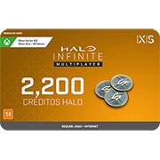 Gift Card GCMV Halo Credits 2000 Microsoft UN 1 UN
